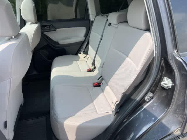 used 2015 Subaru Forester car, priced at $9,195