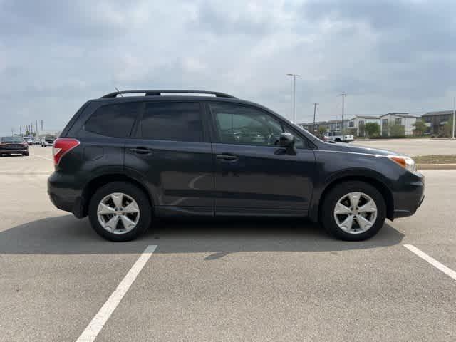 used 2015 Subaru Forester car, priced at $9,195