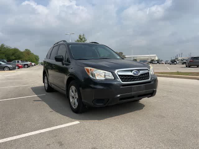 used 2015 Subaru Forester car, priced at $9,195