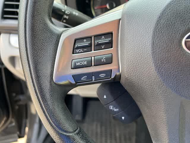 used 2015 Subaru Forester car, priced at $9,195