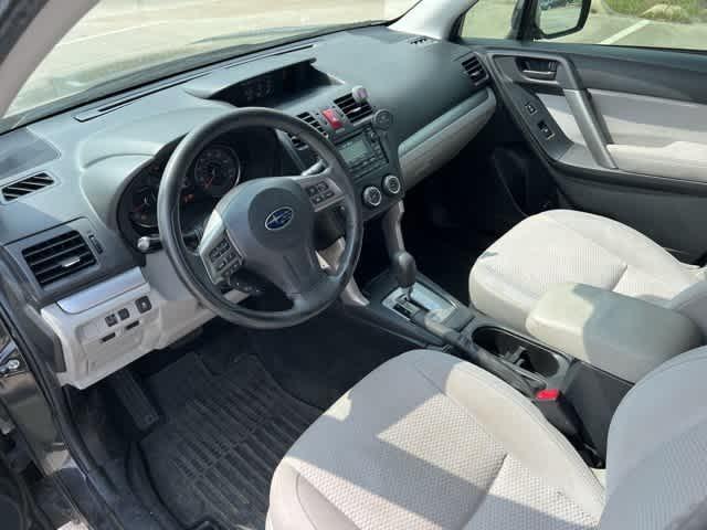 used 2015 Subaru Forester car, priced at $9,195