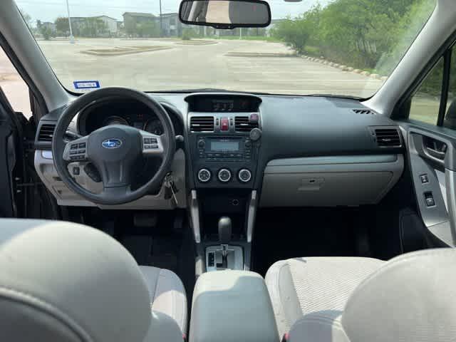 used 2015 Subaru Forester car, priced at $9,195