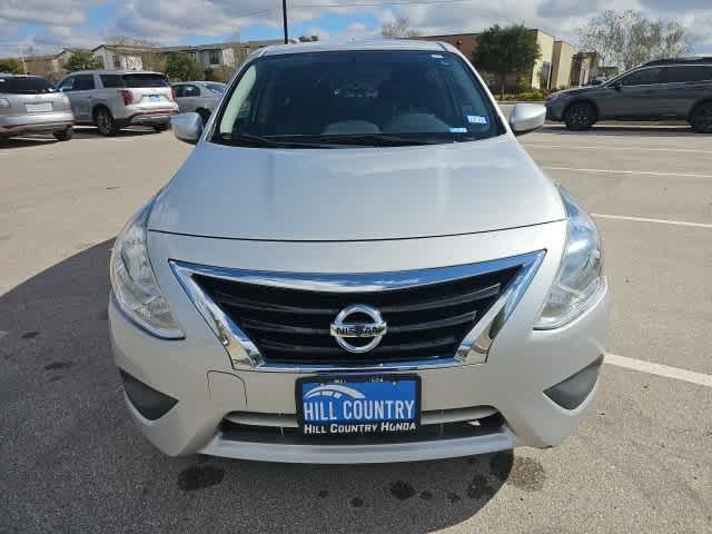 used 2019 Nissan Versa car, priced at $7,995
