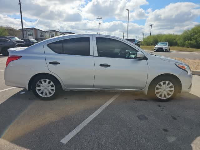 used 2019 Nissan Versa car, priced at $7,995