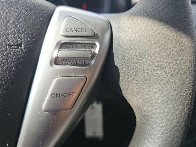 used 2019 Nissan Versa car, priced at $7,995