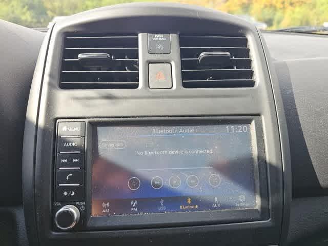 used 2019 Nissan Versa car, priced at $7,995