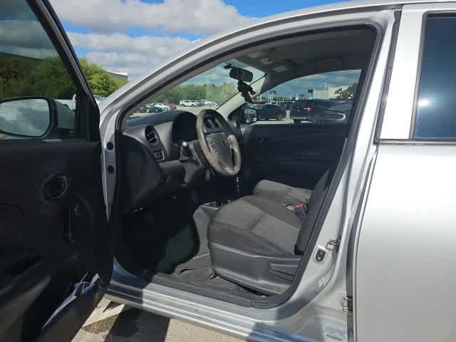 used 2019 Nissan Versa car, priced at $7,995