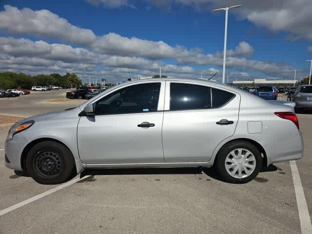 used 2019 Nissan Versa car, priced at $7,995