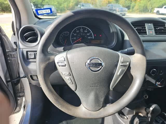 used 2019 Nissan Versa car, priced at $7,995
