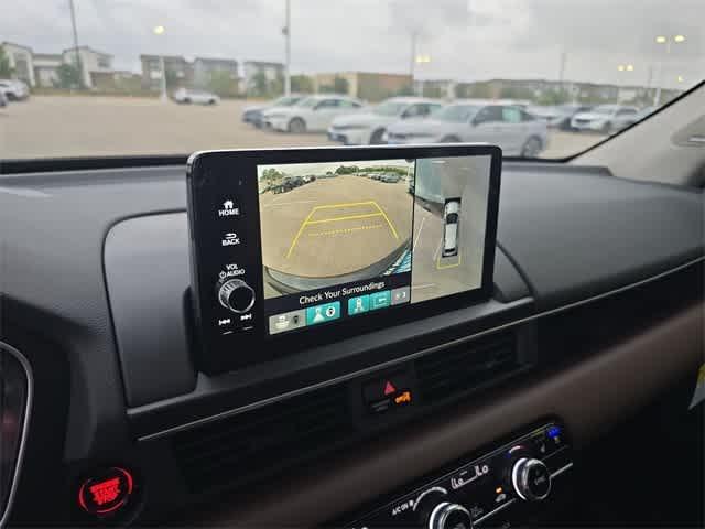 new 2025 Honda Pilot car, priced at $53,530