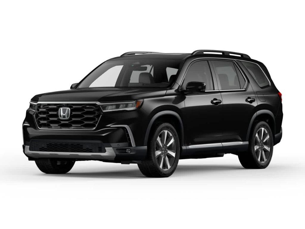 new 2025 Honda Pilot car, priced at $53,530