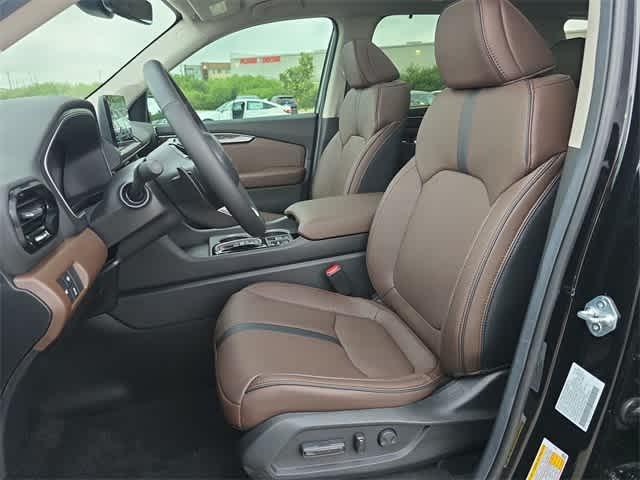 new 2025 Honda Pilot car, priced at $53,530