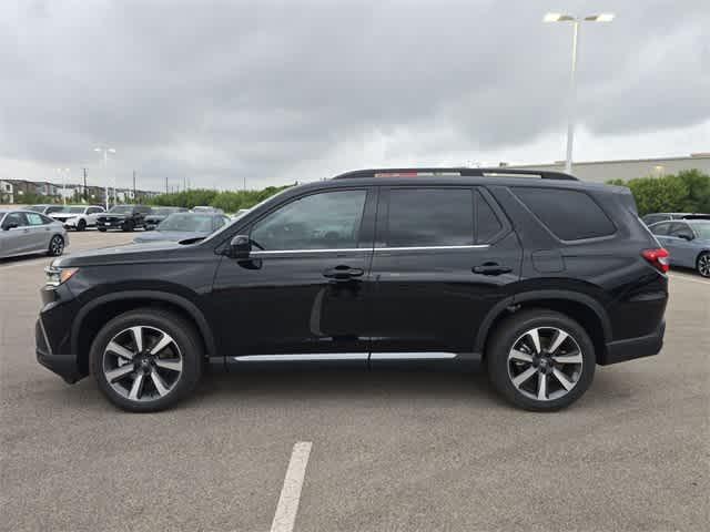 new 2025 Honda Pilot car, priced at $53,530