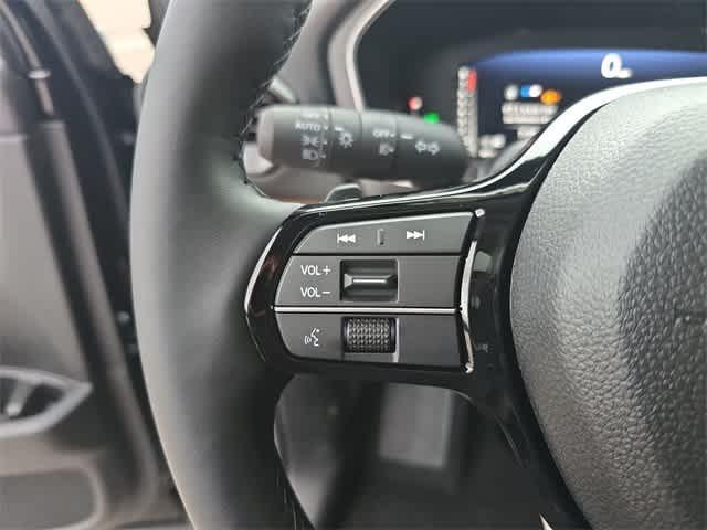 new 2025 Honda Pilot car, priced at $53,530