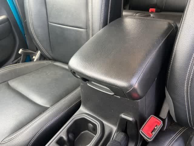 used 2020 Jeep Wrangler Unlimited car, priced at $23,295