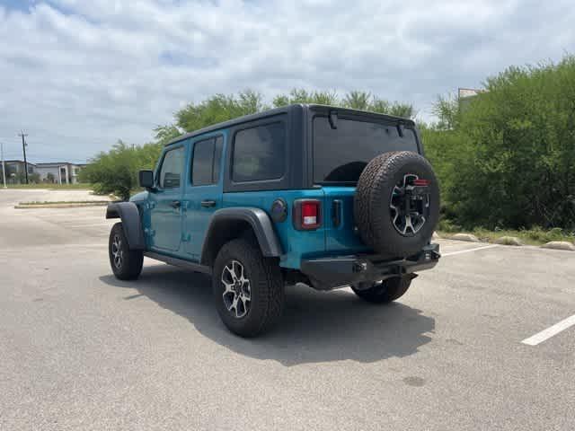 used 2020 Jeep Wrangler Unlimited car, priced at $23,295