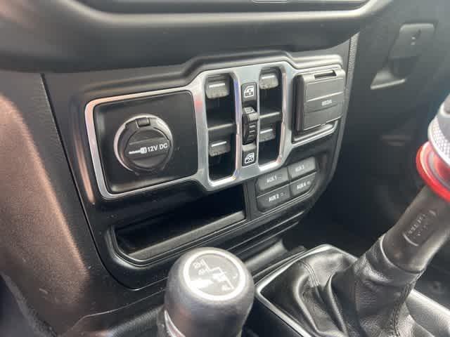 used 2020 Jeep Wrangler Unlimited car, priced at $23,295