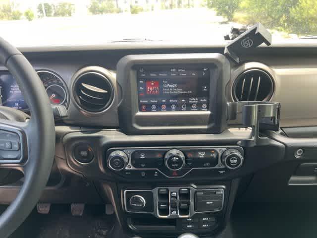 used 2020 Jeep Wrangler Unlimited car, priced at $23,295