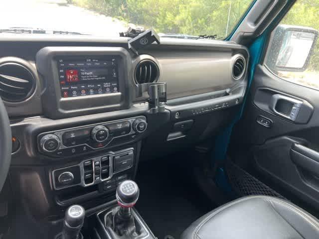 used 2020 Jeep Wrangler Unlimited car, priced at $23,295