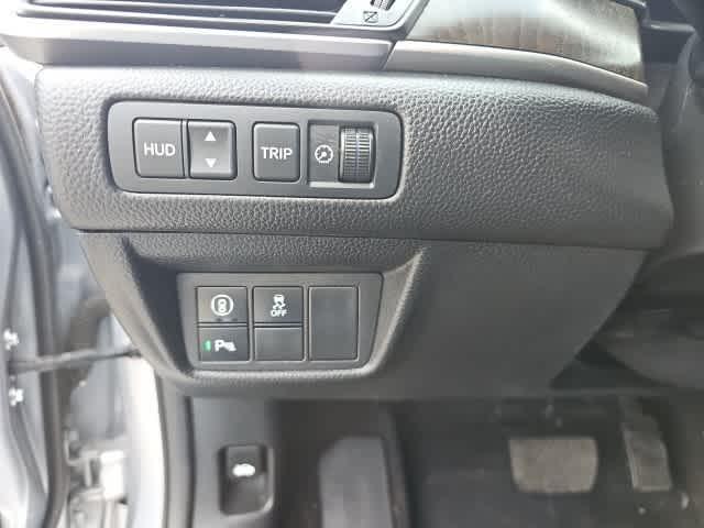 used 2018 Honda Accord car, priced at $21,395