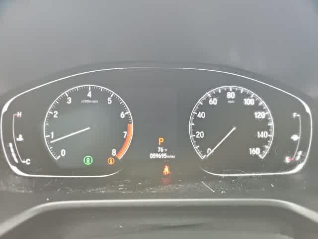 used 2018 Honda Accord car, priced at $21,395