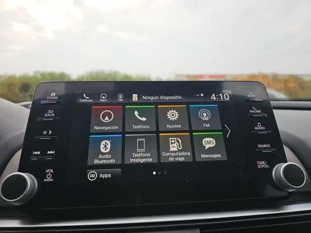 used 2018 Honda Accord car, priced at $21,395