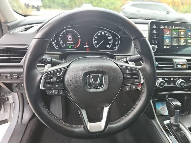 used 2018 Honda Accord car, priced at $21,395