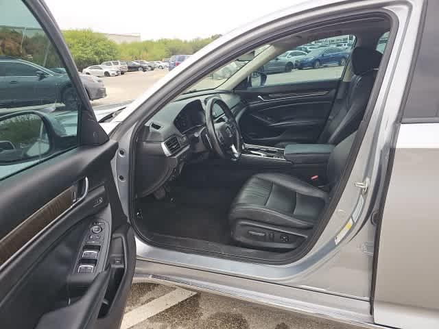 used 2018 Honda Accord car, priced at $21,395