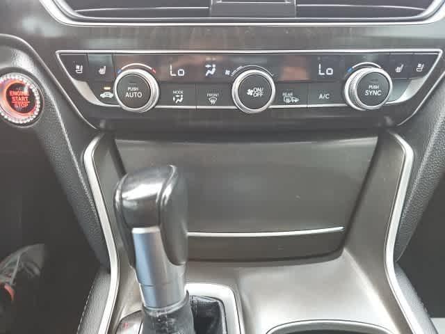 used 2018 Honda Accord car, priced at $21,395