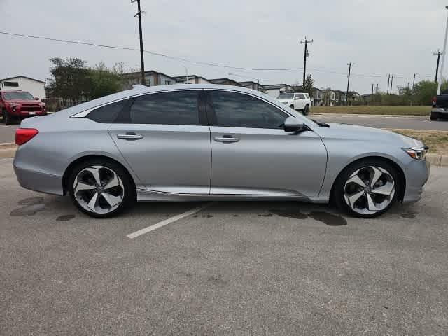 used 2018 Honda Accord car, priced at $21,395