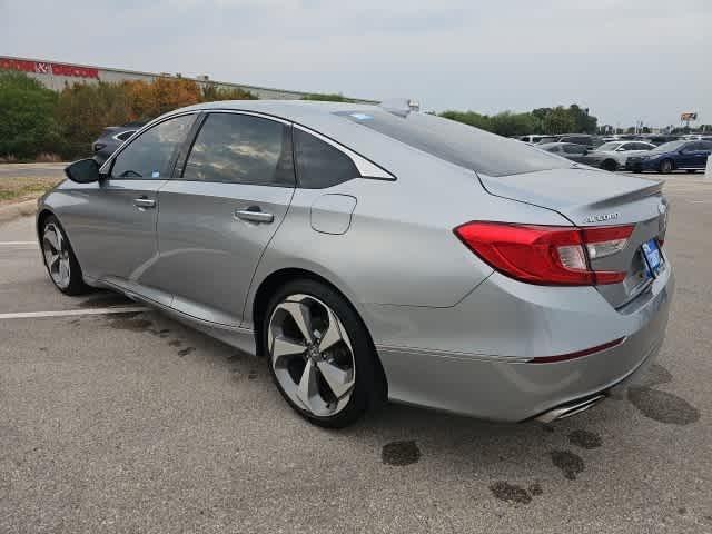 used 2018 Honda Accord car, priced at $21,395