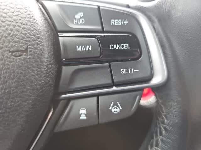 used 2018 Honda Accord car, priced at $21,395