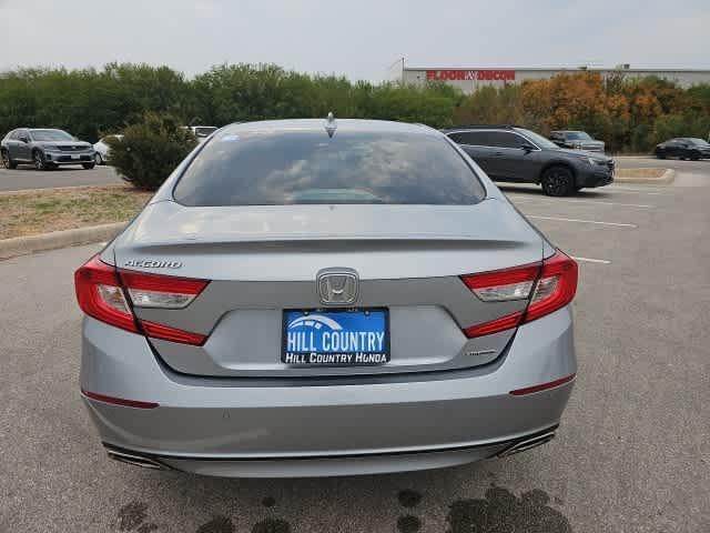 used 2018 Honda Accord car, priced at $21,395