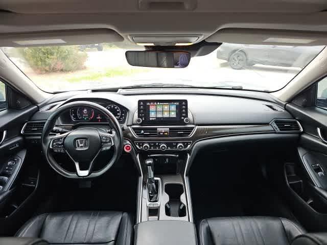 used 2018 Honda Accord car, priced at $21,395