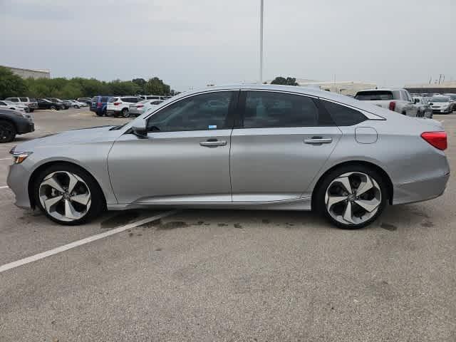 used 2018 Honda Accord car, priced at $21,395