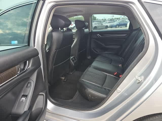 used 2018 Honda Accord car, priced at $21,395