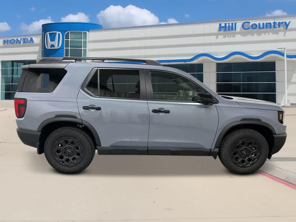 new 2026 Honda Passport car, priced at $49,090