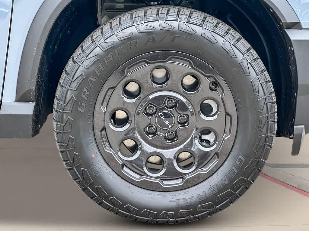 new 2026 Honda Passport car, priced at $49,090