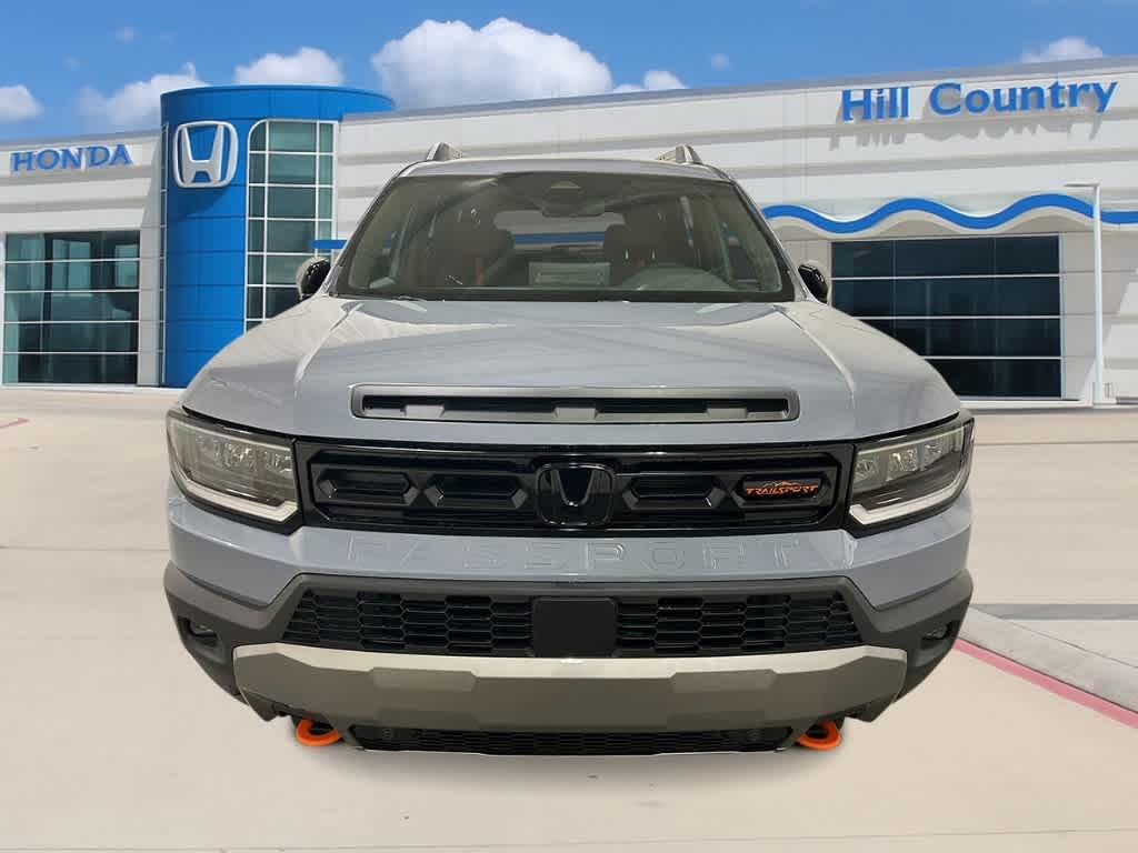 new 2026 Honda Passport car, priced at $49,090