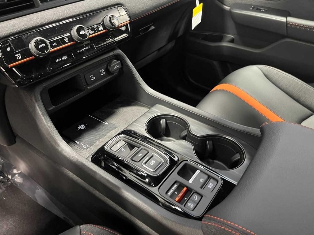 new 2026 Honda Passport car, priced at $49,090