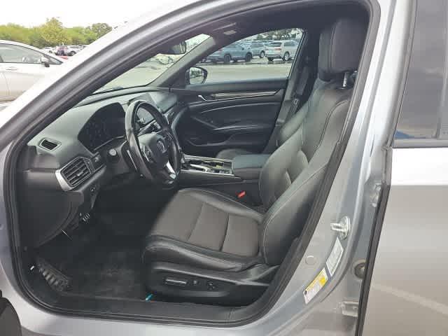 used 2021 Honda Accord car, priced at $21,995