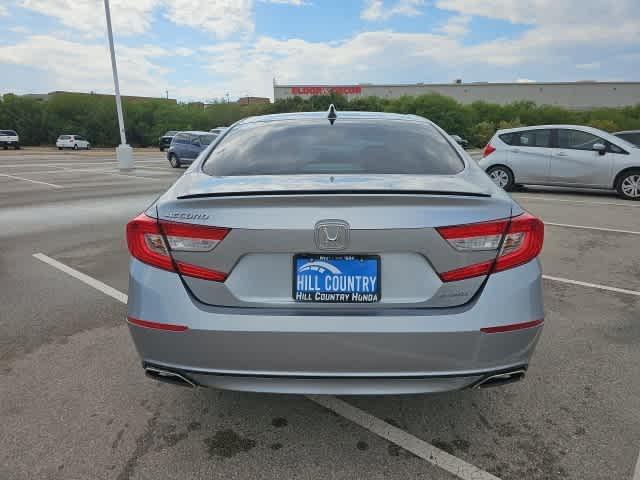 used 2021 Honda Accord car, priced at $21,995