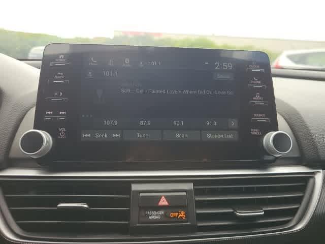 used 2021 Honda Accord car, priced at $21,995