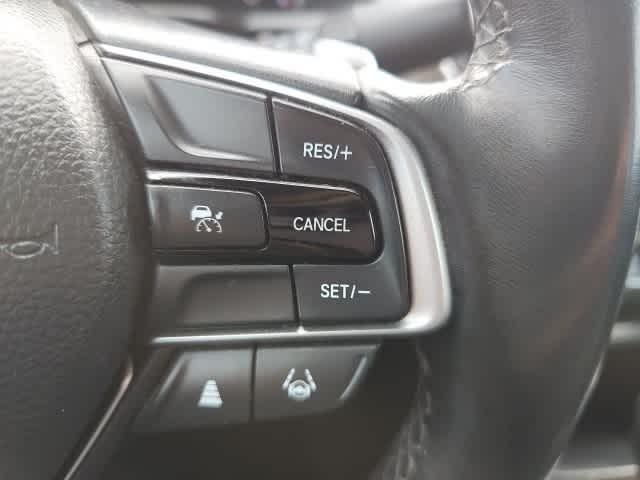 used 2021 Honda Accord car, priced at $21,995
