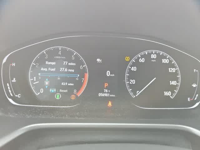used 2021 Honda Accord car, priced at $21,995