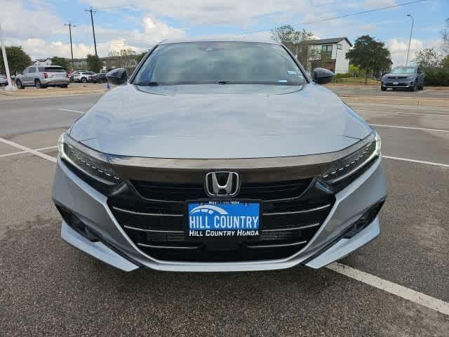 used 2021 Honda Accord car, priced at $21,995