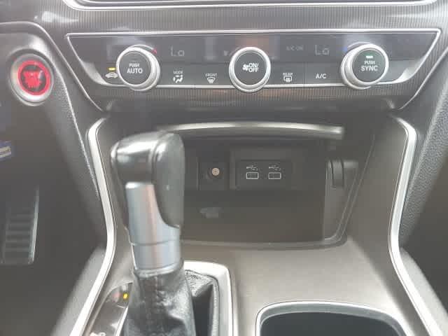 used 2021 Honda Accord car, priced at $21,995
