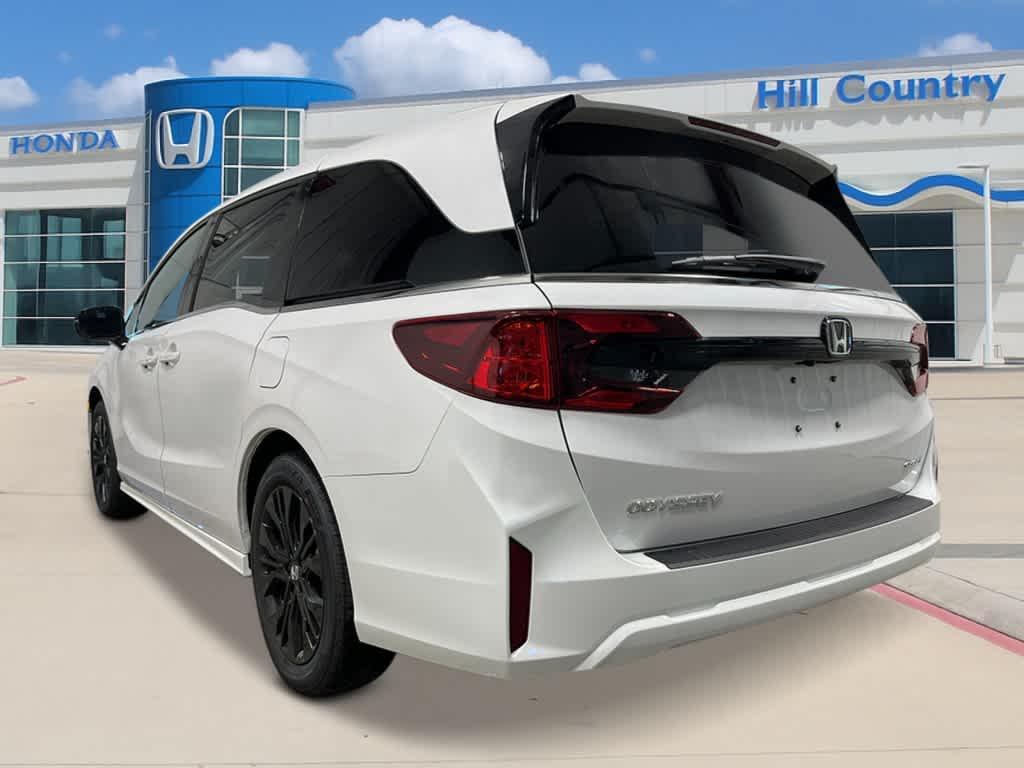 new 2026 Honda Odyssey car, priced at $42,695