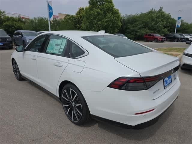 new 2025 Honda Accord Hybrid car, priced at $38,152