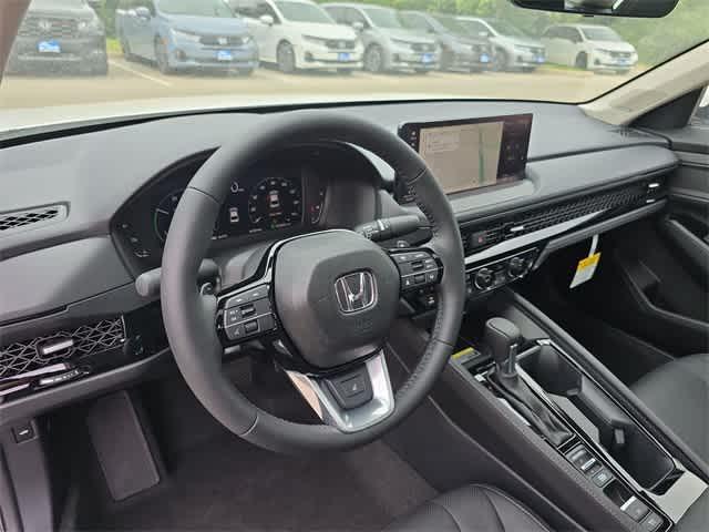 new 2025 Honda Accord Hybrid car, priced at $38,152